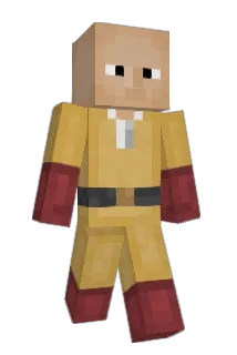 GsDRobinHood Minecraft avatar full body