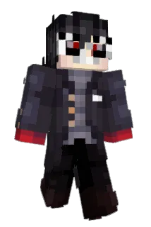 GsDugot Minecraft avatar full body