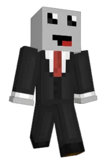 Gs_Disaster Minecraft avatar full body