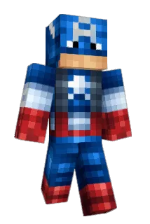 Gs_gaming Minecraft avatar full body