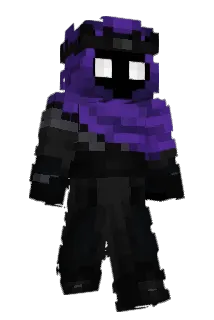 GsaR13 Minecraft avatar full body