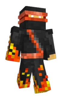 Gsagio3 Minecraft avatar full body