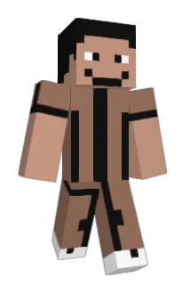 Gsans96 Minecraft avatar full body