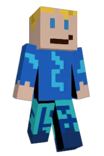 Gschmackig99 Minecraft avatar full body