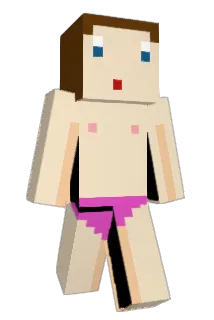 Gschropp Minecraft avatar full body