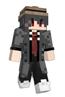 GsdlmR Minecraft avatar full body