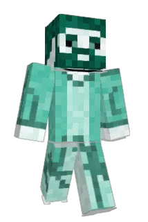 Gsh_minecraft Minecraft avatar full body