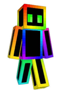 GshaoT Minecraft avatar full body