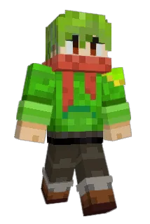 GshaoyuD Minecraft avatar full body