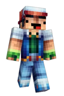 Gsharp159 Minecraft avatar full body