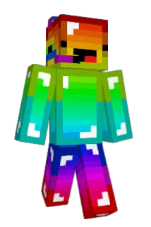 Gshiotuqui Minecraft avatar full body