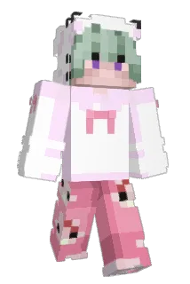 Gslayer3 Minecraft avatar full body