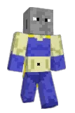 Gsmayh Minecraft avatar full body