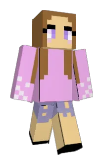 Gsmithh Minecraft avatar full body