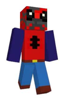 Gsnowd Minecraft avatar full body