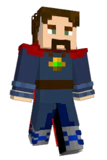 Gsnox Minecraft avatar full body