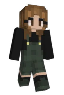 Gstar1245 Minecraft avatar full body