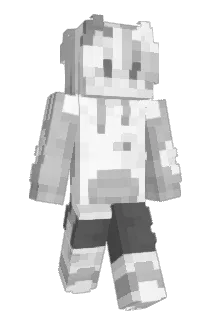 Gsxxx Minecraft avatar full body