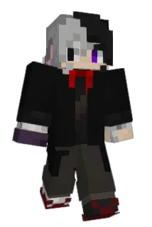 GtDinger Minecraft avatar full body