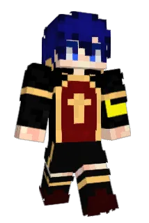 Gt_Draco367 Minecraft avatar full body