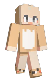 Gt_Tonight Minecraft avatar full body