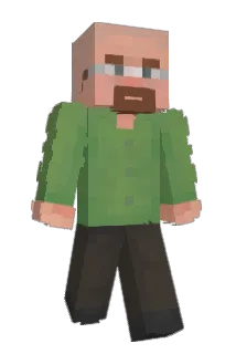 Gtasa2004 Minecraft avatar full body