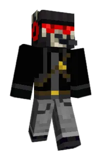 Gtasacome1 Minecraft avatar full body