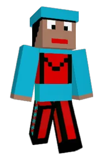 Gtatadoidao Minecraft avatar full body