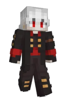 GtcBlaze Minecraft avatar full body