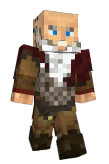 Gtdsw Minecraft avatar full body