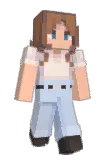 Gthc Minecraft avatar full body