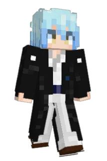 Gtlux Minecraft avatar full body