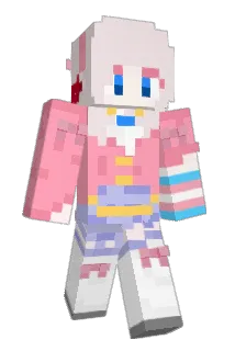 Gtp2995 Minecraft avatar full body