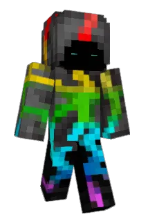 GtsEternal420 Minecraft avatar full body