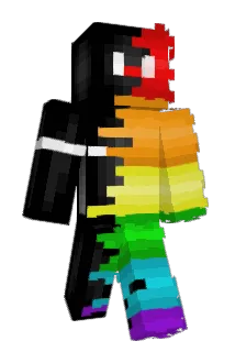 Gtsamer Minecraft avatar full body