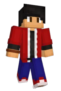 Gty200 Minecraft avatar full body