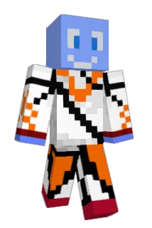 Gtyred Minecraft avatar full body