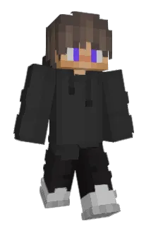GtzMemo Minecraft avatar full body