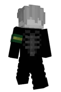 Gtzimx Minecraft avatar full body