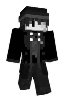Gu1ldMaster Minecraft avatar full body