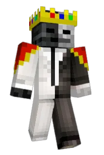 Gu1le Minecraft avatar full body