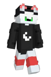 Gu1sk Minecraft avatar full body