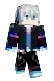 GuFenga Minecraft avatar full body