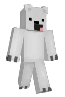 GuGUJoN Minecraft avatar full body