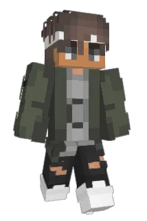 GuGaCr4ft_ Minecraft avatar full body