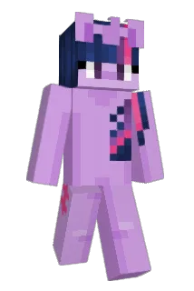 GuGe Minecraft avatar full body