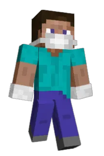 GuGo_D Minecraft avatar full body