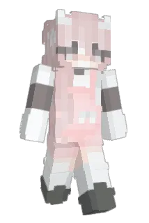GuGu0_0 Minecraft avatar full body
