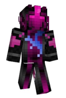 GuGu_Jayo_ Minecraft avatar full body