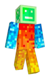 GuJiu2333 Minecraft avatar full body
